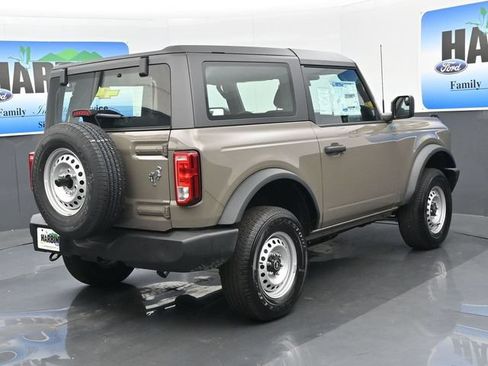 New 2026 Ford Bronco 2-Door AWD/4WD image 5