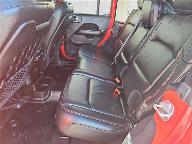 Used 2018 Jeep Wrangler Unlimited Rubicon AWD/4WD image 17