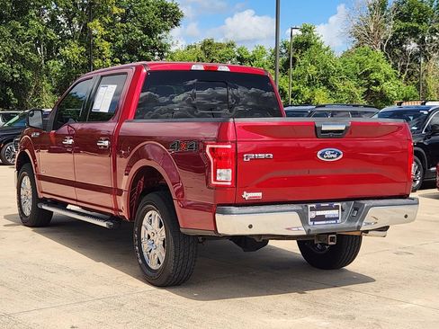 Used 2017 Ford F150 XLT w/ Equipment Group 302A Luxury AWD/4WD image 7