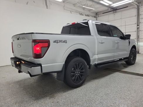 Certified 2024 Ford F150 XLT w/ Equipment Group 303A High AWD/4WD image 3