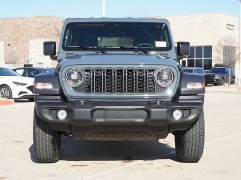 New 2026 Jeep Wrangler Unlimited Sport AWD/4WD image 2