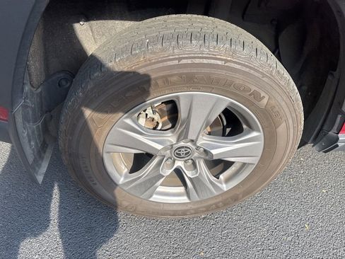 Certified 2024 Toyota RAV4 XLE image 16