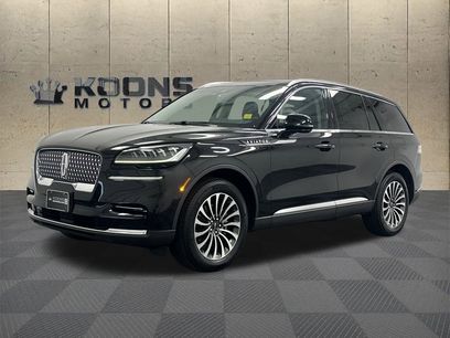 Used 2022 Lincoln Aviator AWD w/ Premium Package