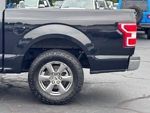 Used 2020 Ford F150 XLT w/ Equipment Group 302A Luxury RWD image 38