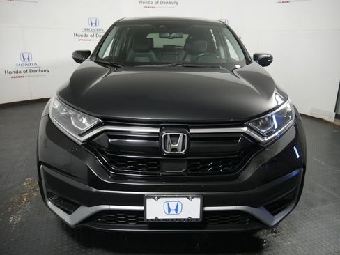 Used 2021 Honda CR-V EX-L image 2