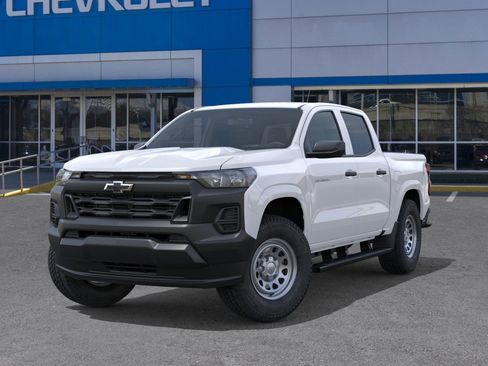 New 2026 Chevrolet Colorado W/T image 6