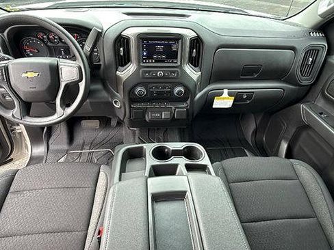 New 2026 Chevrolet Silverado 1500 Custom w/ Turbomax Blackout Package image 26