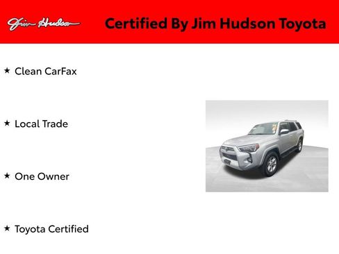 Used 2024 Toyota 4Runner SR5 image 3