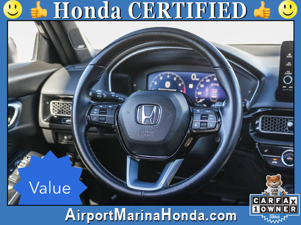 Certified 2024 Honda Civic Sport Touring image 19