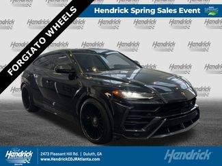 Used 2021 Lamborghini Urus video 1