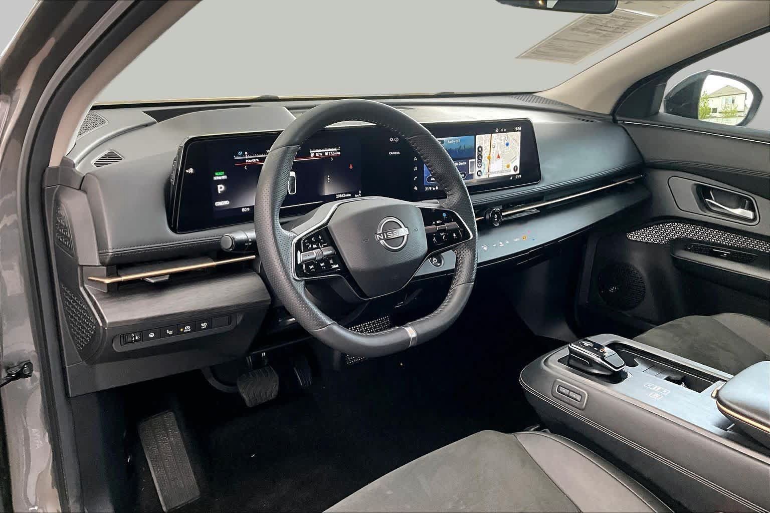 Certified 2023 Nissan Ariya AWD image 16