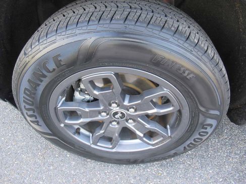 Used 2023 Ford Bronco Sport Big Bend image 12