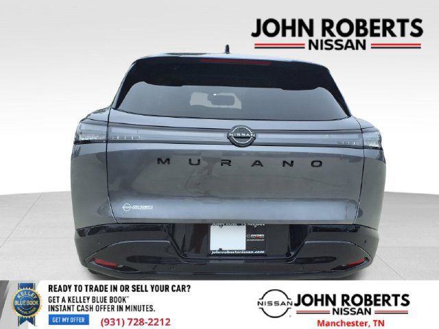 New 2027 Nissan Murano SL AWD/4WD image 16