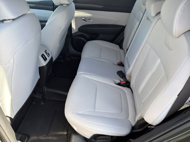 New 2026 Hyundai Tucson SEL FWD image 24