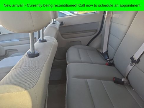 Used 2011 Ford Escape XLT w/ 201A Rapid Spec Order Code image 11