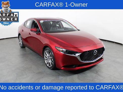 Used 2021 MAZDA MAZDA3 s image 4