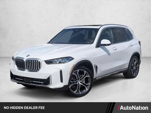 Used 2026 BMW X5 xDrive40i w/ Climate Comfort Package AWD/4WD image 1