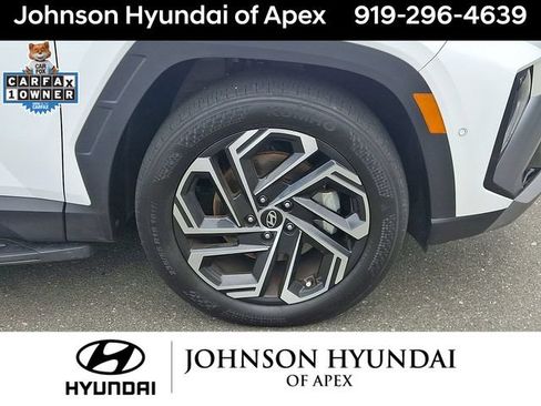 Certified 2026 Hyundai Tucson Limited FWD image 31