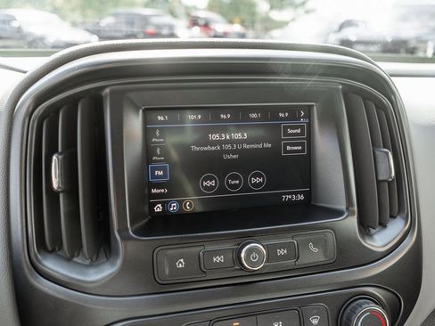 Used 2020 Chevrolet Colorado W/T w/ WT Convenience Package image 15