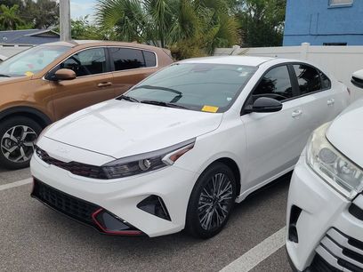 Used 2023 Kia Forte GT-Line