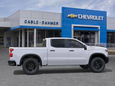 New 2026 Chevrolet Silverado 1500 ZR2 AWD/4WD image 5