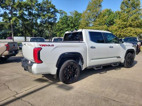 Certified 2026 Toyota Tundra 1794 Edition w/ TRD Off-Road Package AWD/4WD image 8