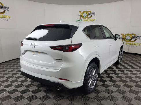 New 2025 MAZDA CX-5 AWD 2.5 S w/ Select Package image 9