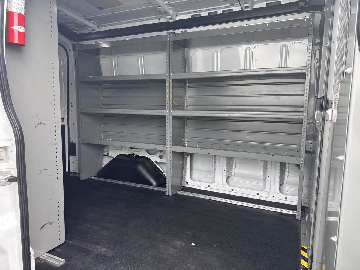 Used 2019 Ford Transit 250 130 Medium Roof RWD image 6