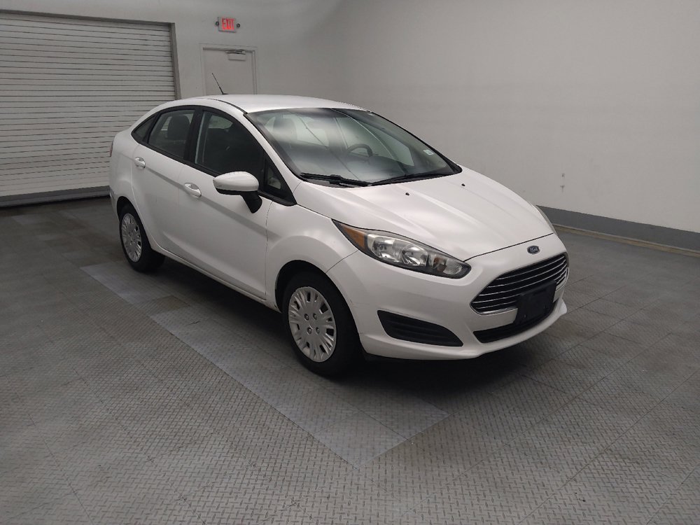 Used 2018 Ford Fiesta S FWD image 11