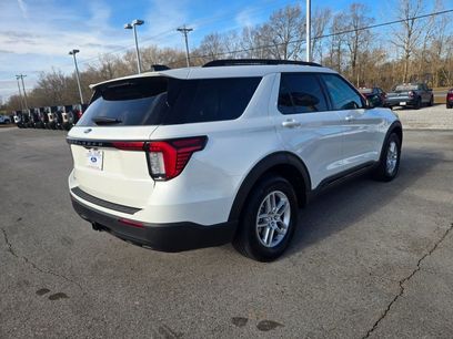 New 2026 Ford Explorer Active