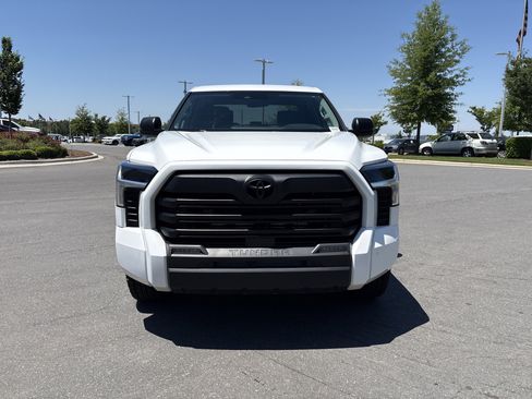 Used 2024 Toyota Tundra SR5 w/ SR5 Premium Package AWD/4WD image 3