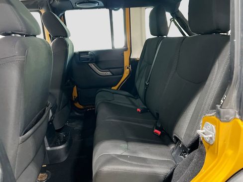 Used 2014 Jeep Wrangler Unlimited Sport w/ Quick Order Package 24S image 11