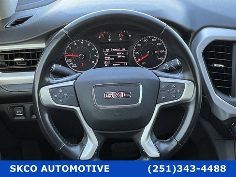Used 2019 GMC Acadia SLE image 18