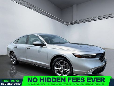 Used 2023 Honda Accord EX image 1