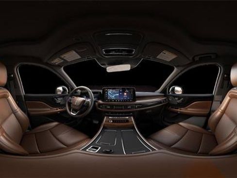 New 2026 Lincoln Aviator Reserve w/ Jet Appearance Package image 8