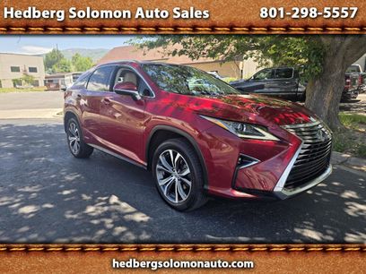 Used 2017 Lexus RX 450h AWD w/ Cold Weather Package