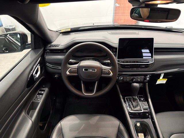New 2026 Jeep Compass Limited w/ Sun, Sound & Navigation Group AWD/4WD image 48