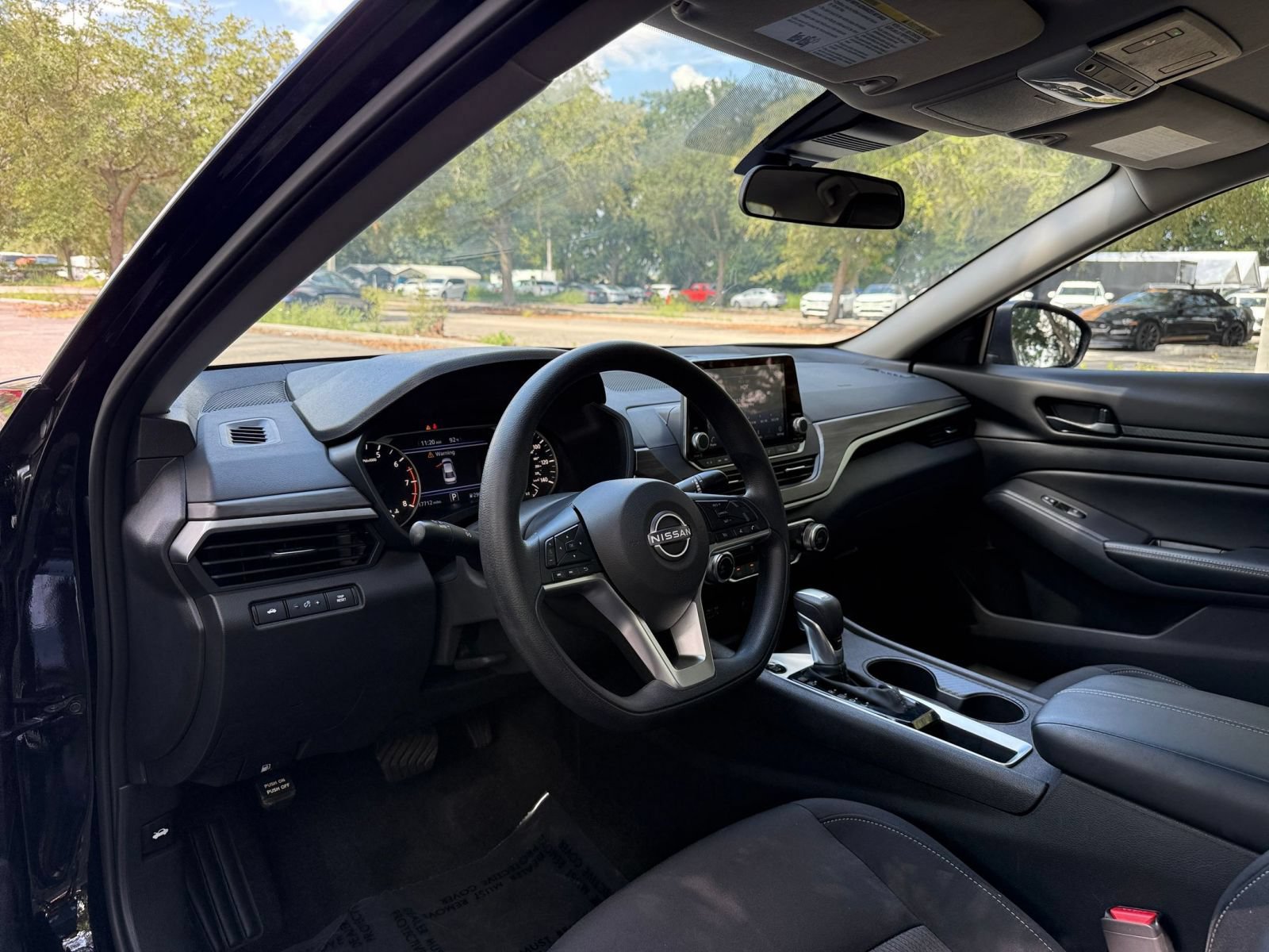Used 2026 Nissan Altima 2.5 SV FWD image 30