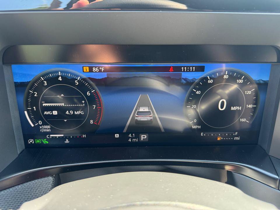 New 2026 Subaru Outback Premium AWD/4WD image 11