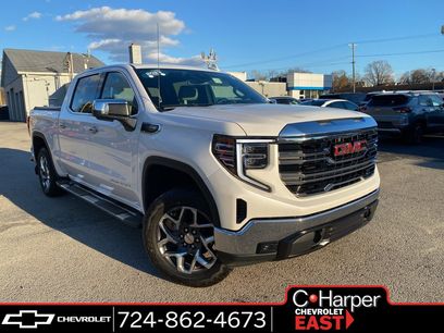 Used 2023 GMC Sierra 1500 SLT w/ SLT Premium Package