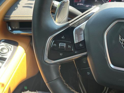 Used 2024 Chevrolet Corvette Stingray Preferred Conv w/ Stealth Interior Trim Package RWD image 21