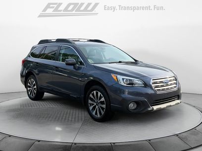 Used 2017 Subaru Outback 2.5i Limited