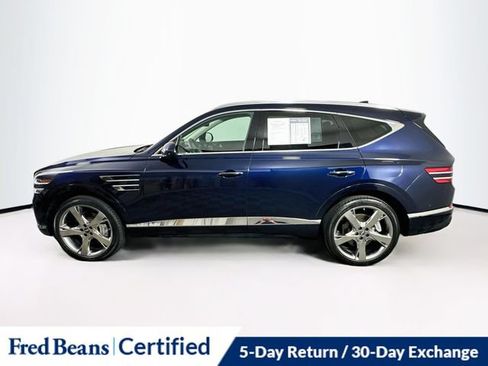 Used 2024 Genesis GV80 3.5T w/ Prestige Package AWD/4WD image 4