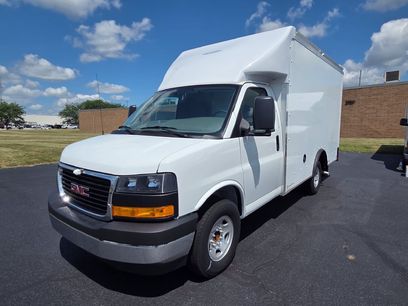 New 2025 GMC Savana 3500 w/ Power Convenience Package