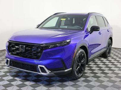 Used 2024 Honda CR-V Sport Touring