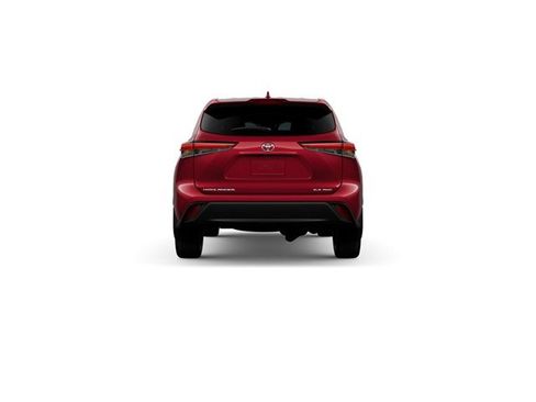 New 2026 Toyota Highlander XLE image 8