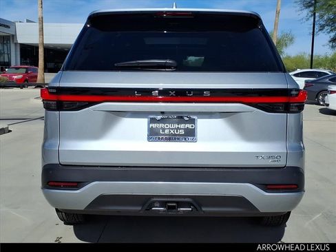 New 2026 Lexus TX 350 350 image 4