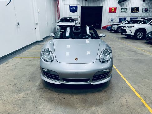 Used 2008 Porsche Boxster RS 60 Spyder image 21