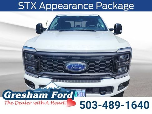 Used 2026 Ford F250 XL w/ STX Appearance Package AWD/4WD image 10