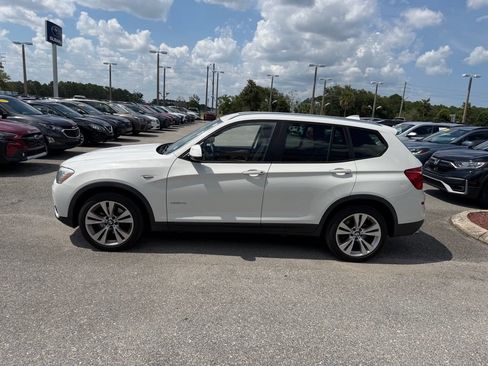 Used 2016 BMW X3 xDrive28i AWD/4WD image 10